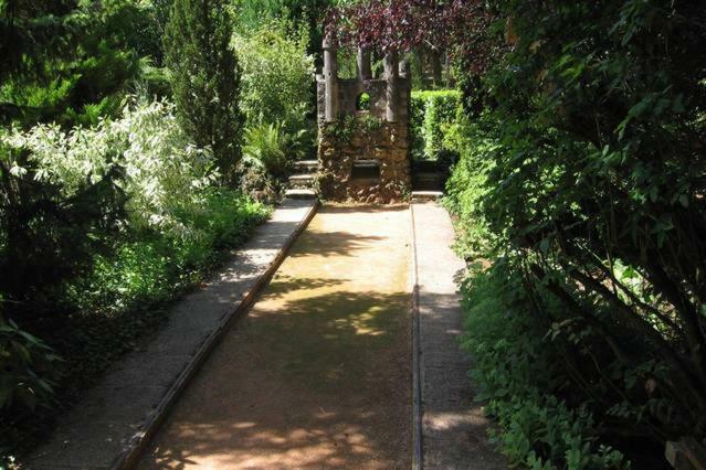 Bed and Breakfast Le Robinson Mezieres-sur-Oise Exterior foto